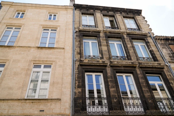Ravalement de façade · Élie Habitat